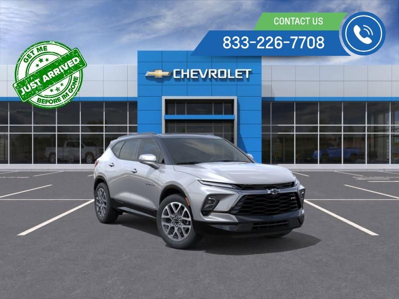 2026 Chevrolet Blazer