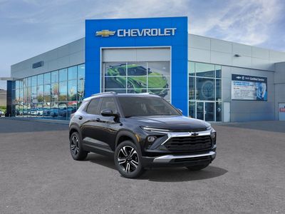 2026 Chevrolet Trailblazer