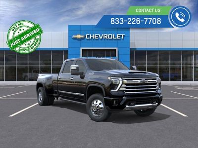 2026 Chevrolet Silverado 3500HD