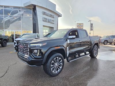 2026 GMC Canyon