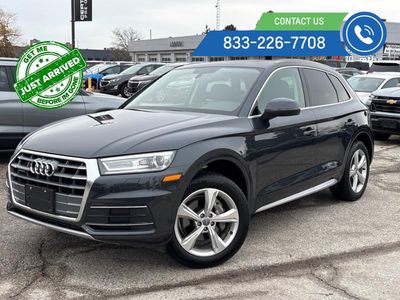 2019 Audi Q5
