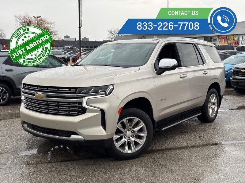 2023 Chevrolet Tahoe