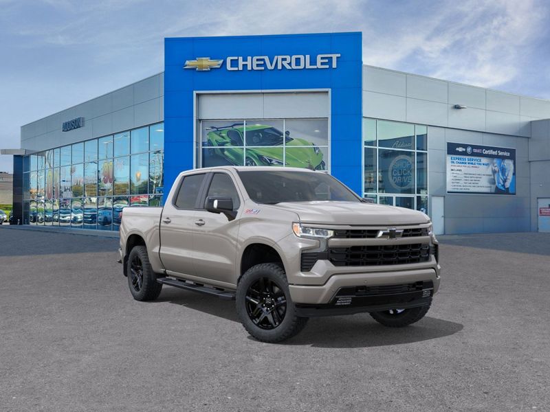 2026 Chevrolet Silverado 1500