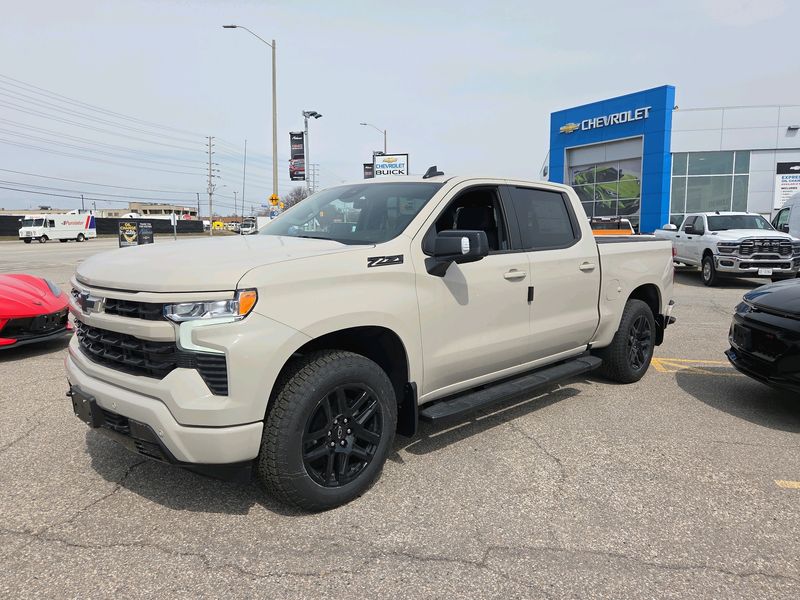 2026 Chevrolet Silverado 1500