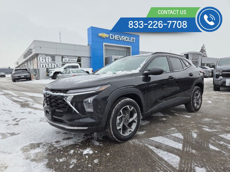 2026 Chevrolet Trax