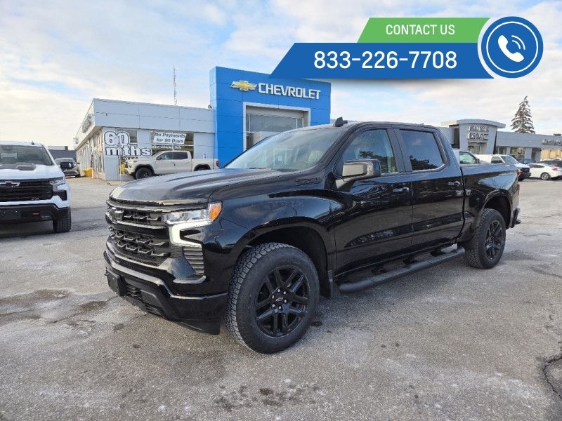 2026 Chevrolet Silverado 1500