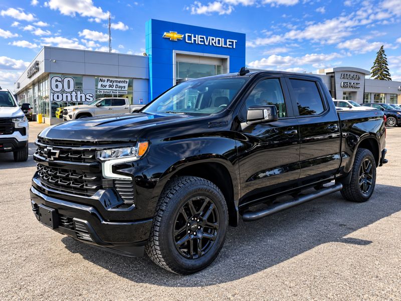 2026 Chevrolet Silverado 1500