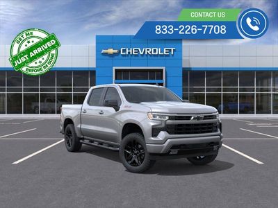 2026 Chevrolet Silverado 1500