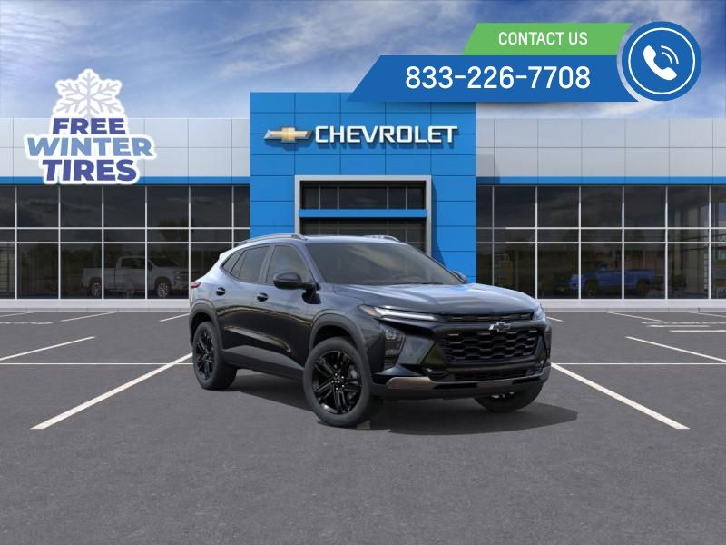 2026 Chevrolet Trax