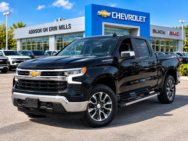 2024 Chevrolet Silverado 1500