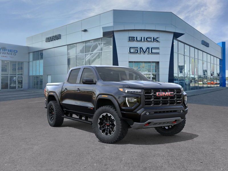 2026 GMC Canyon