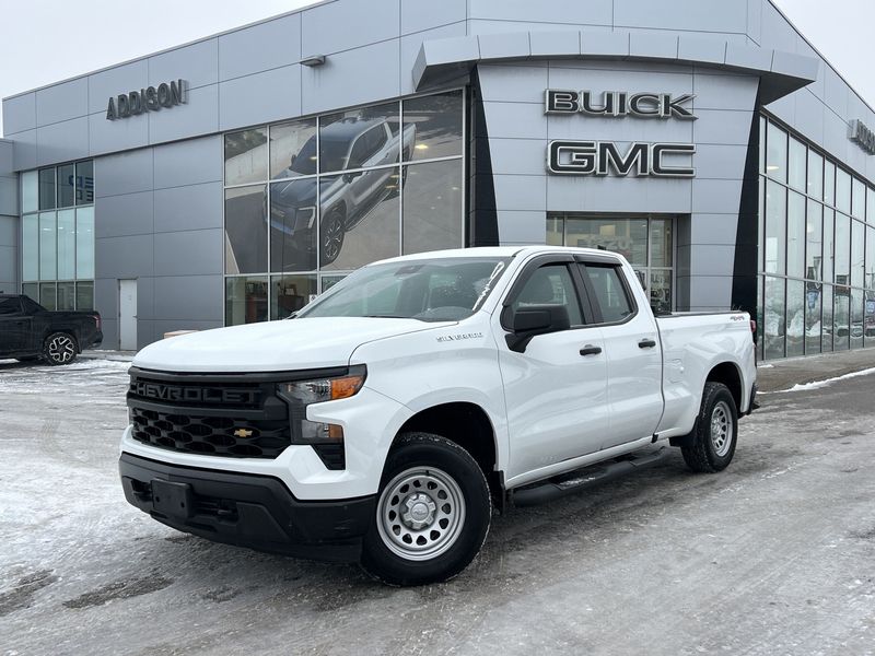 2023 Chevrolet Silverado 1500