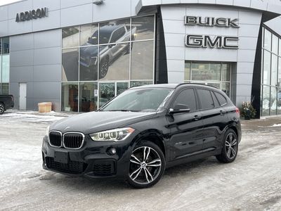 2016 BMW X1