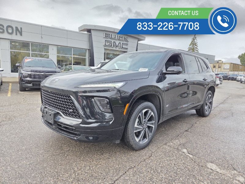 2026 Buick Enclave