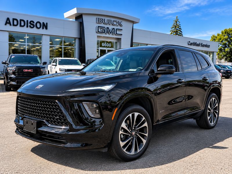 2026 Buick Enclave