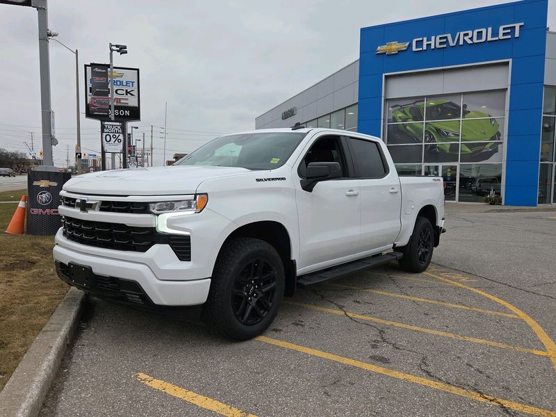 2026 Chevrolet Silverado 1500