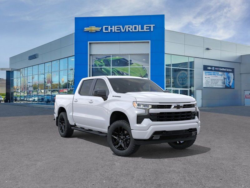 2026 Chevrolet Silverado 1500