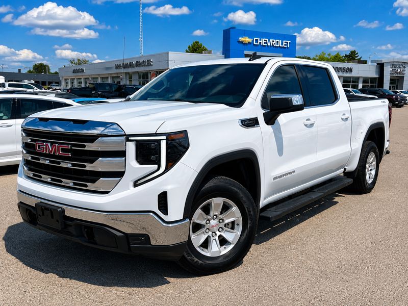 2023 GMC Sierra 1500
