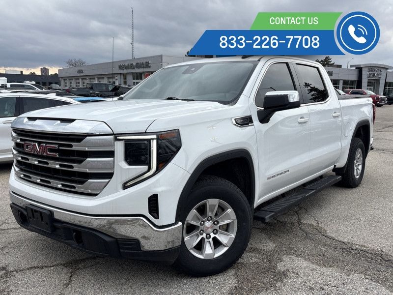 2023 GMC Sierra 1500