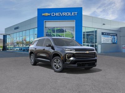 2026 Chevrolet Traverse