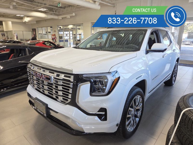 2026 GMC Terrain