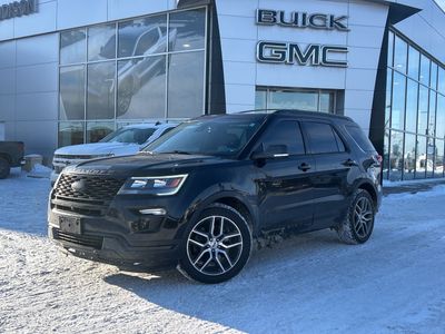 2019 Ford Explorer