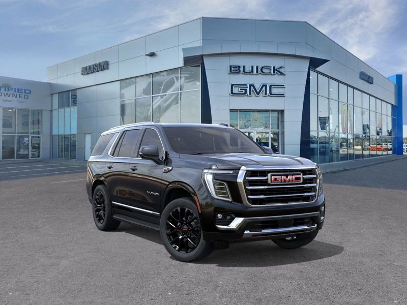 2026 GMC Yukon