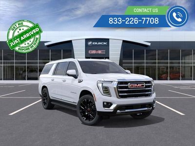 2026 GMC Yukon XL