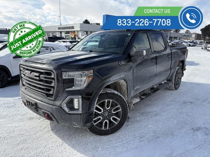 2019 GMC Sierra 1500