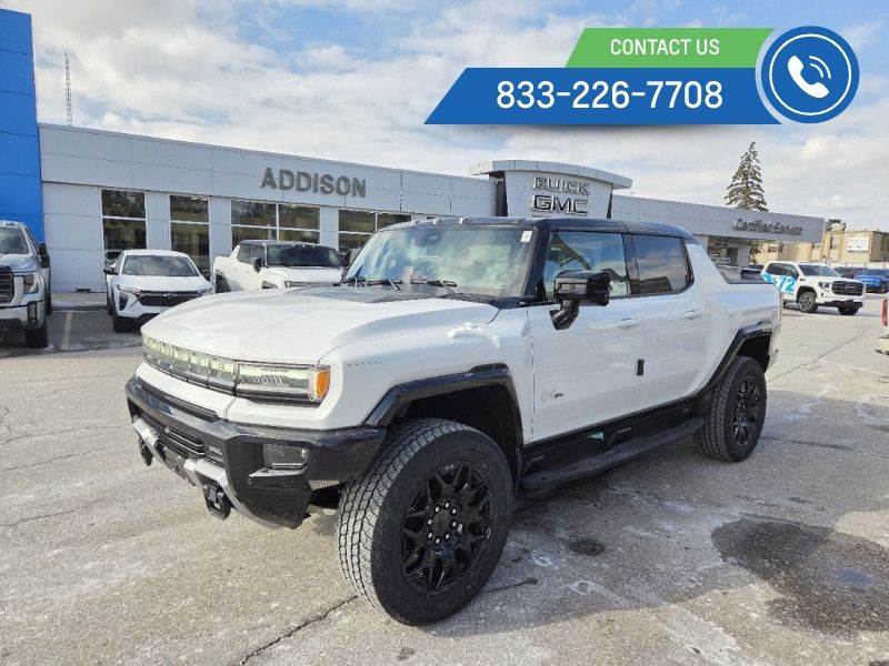 2026 GMC HUMMER EV Pickup