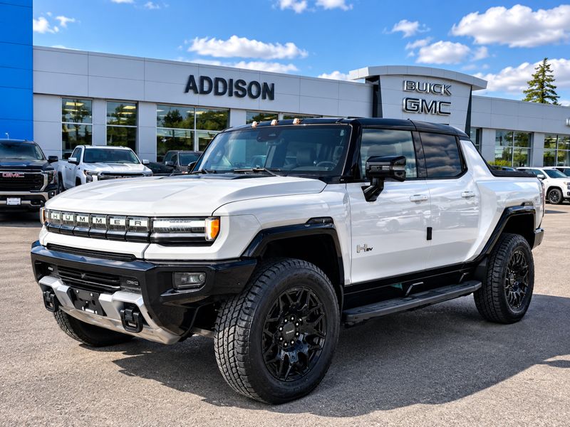 2026 GMC HUMMER EV Pickup