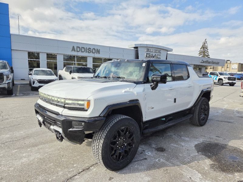 2026 GMC HUMMER EV Pickup