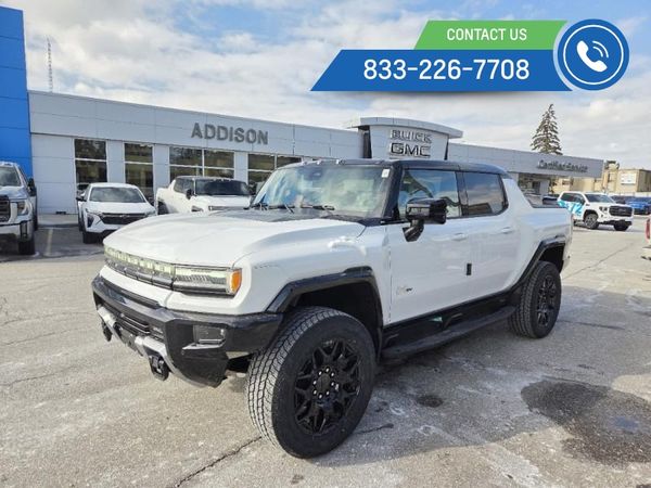 2026 GMC Hummer EV