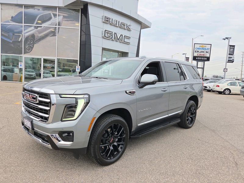 2026 GMC Yukon