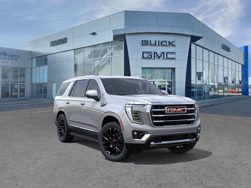 2026 GMC Yukon