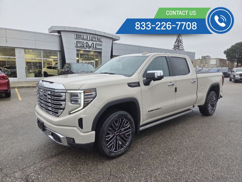 2026 GMC Sierra 1500