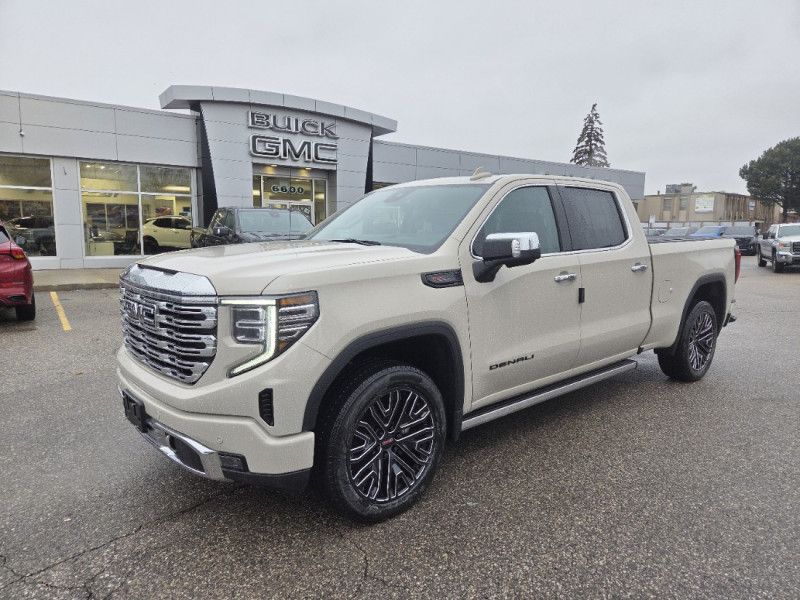 2026 GMC Sierra 1500