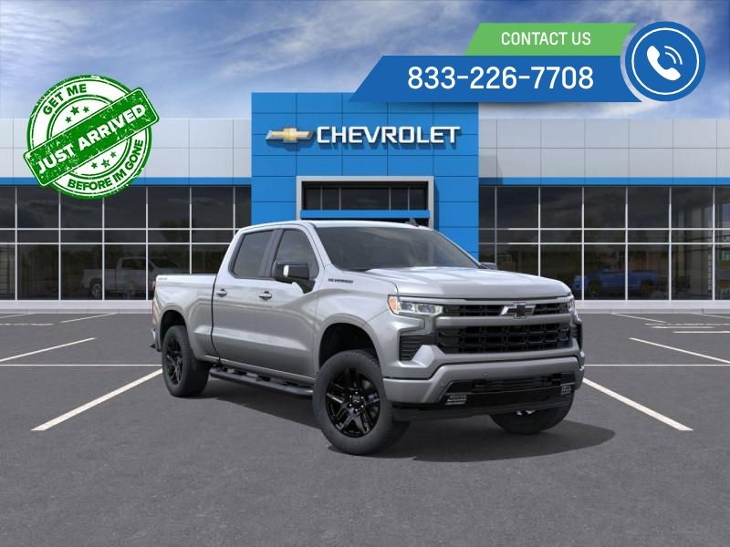 2026 Chevrolet Silverado 1500
