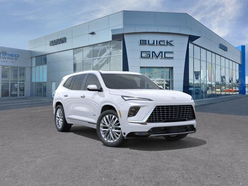 2026 Buick Enclave
