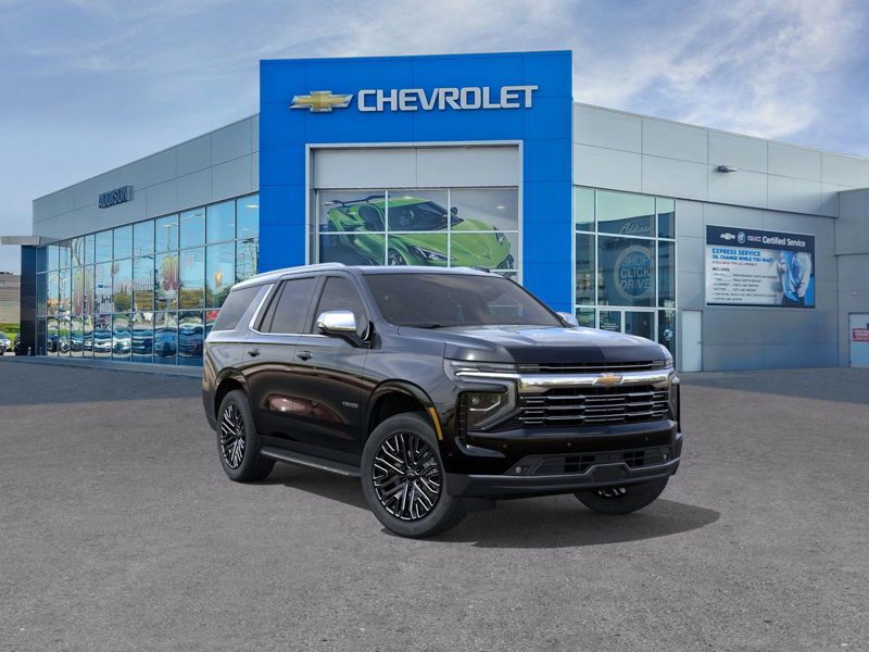 2026 Chevrolet Tahoe