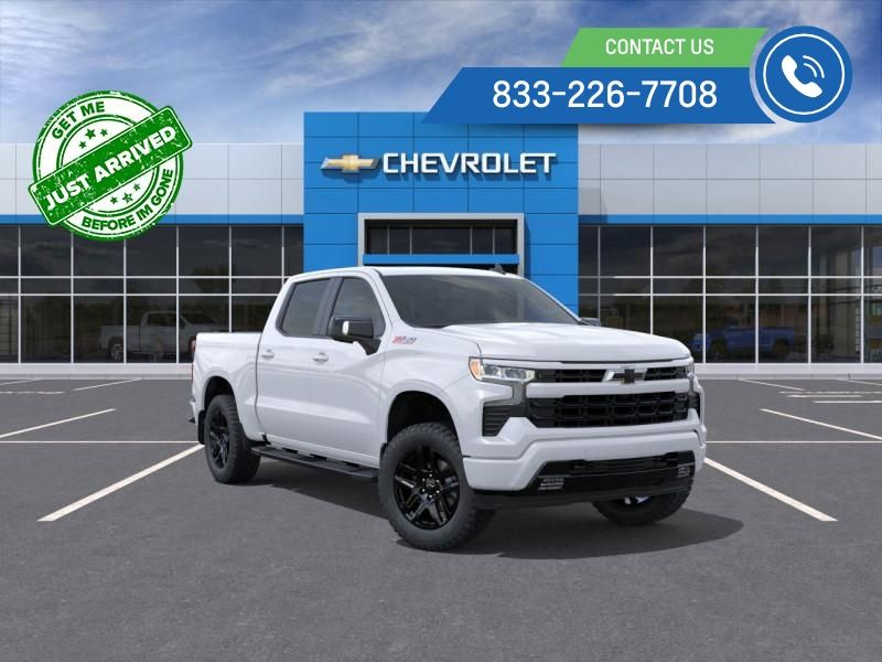2026 Chevrolet Silverado 1500