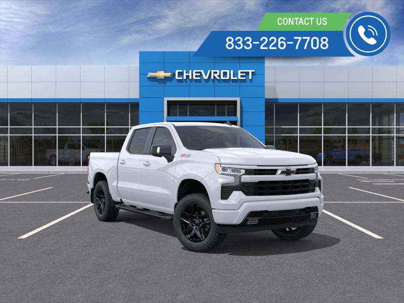2026 Chevrolet Silverado 1500