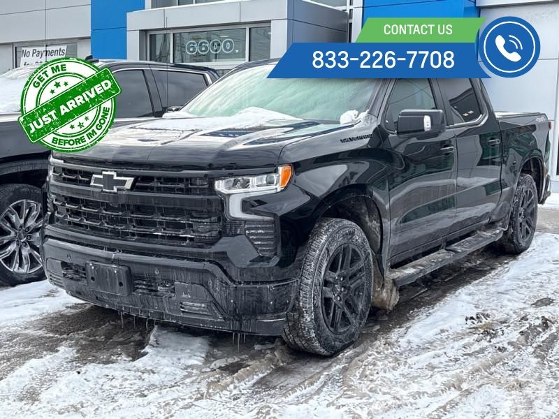 2024 Chevrolet Silverado 1500