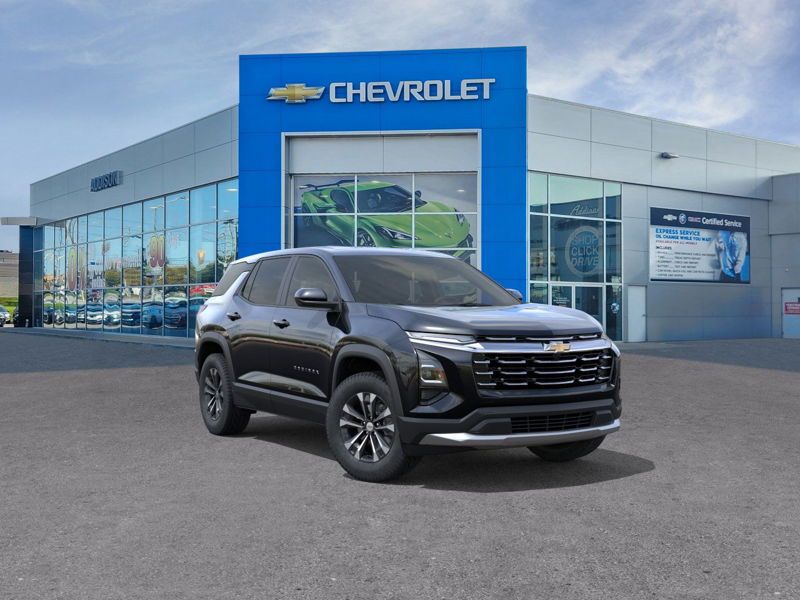 2026 Chevrolet Equinox