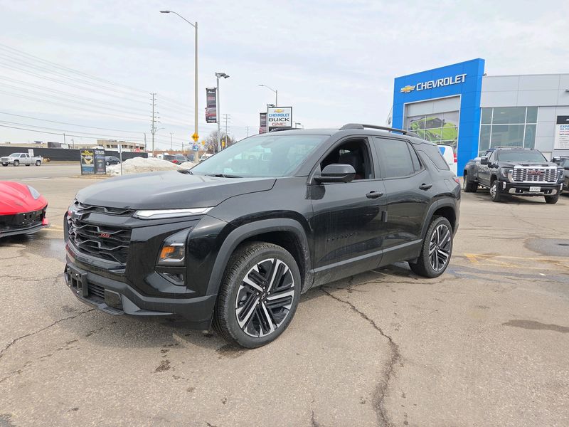 2026 Chevrolet Equinox