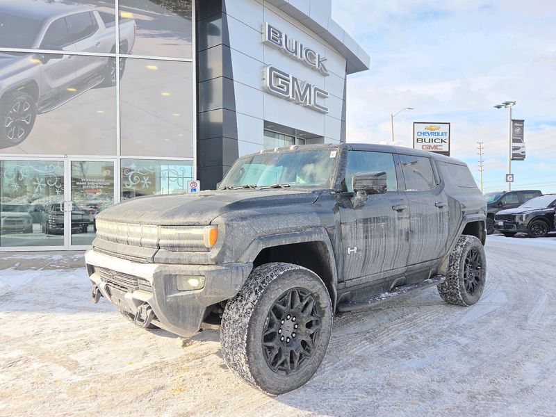 2026 GMC HUMMER EV SUV