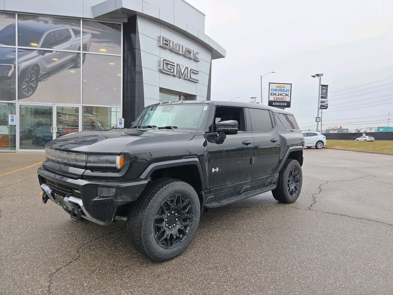 2026 GMC HUMMER EV SUV