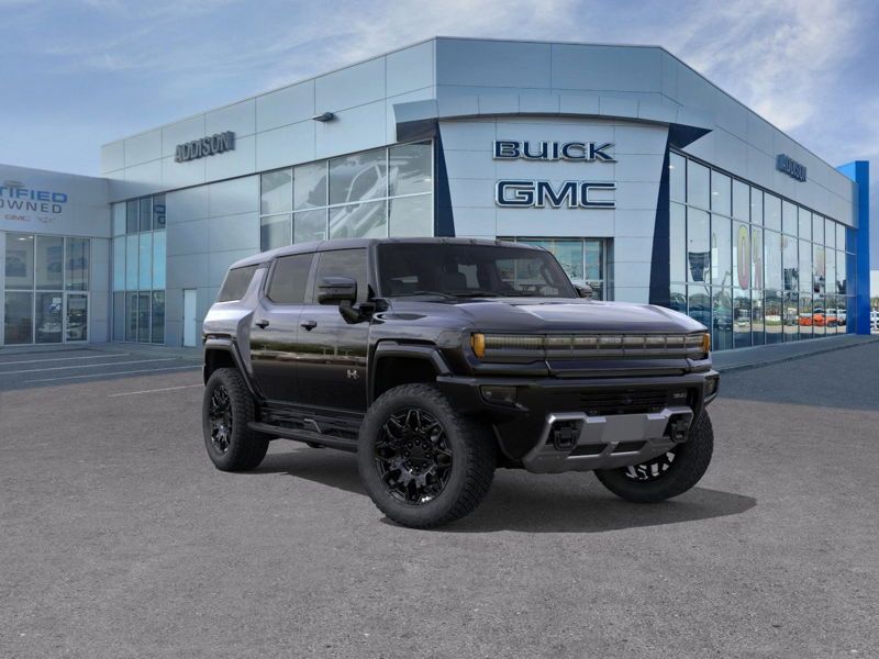 2026 GMC HUMMER EV SUV