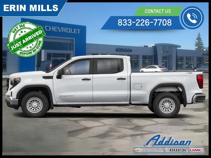 2026 GMC Sierra 1500