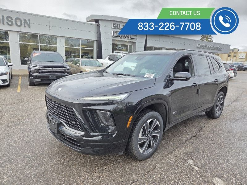 2026 Buick Enclave